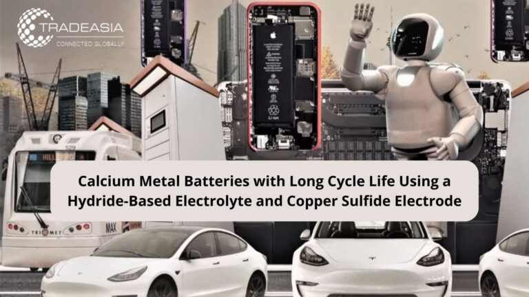 Calcium-Metal-Batteries-with-Long-Cycle-Life-Using-a-Hydride-Based-Electrolyte-and-Copper-Sulfide-Electrode
